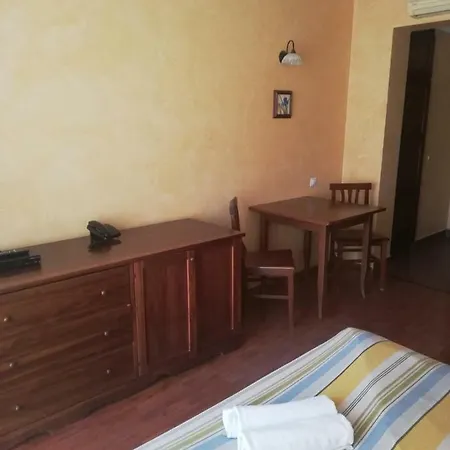 Triasz Apart Otel Kehidakustány