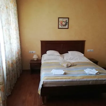 Triasz Apart Otel Kehidakustány