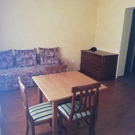 Apart Otel Triasz
